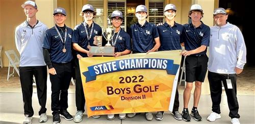 State Champs 2022